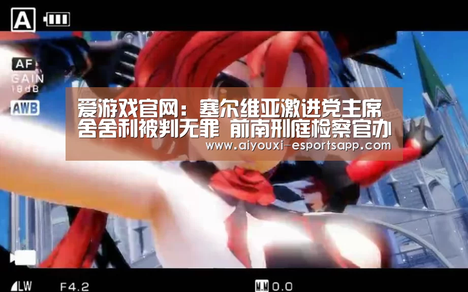 爱游戏官网:塞尔维亚激进党主席舍舍利被判无罪 前南刑庭检察官办公室提出上诉(图4) 爱游戏体育官方网站