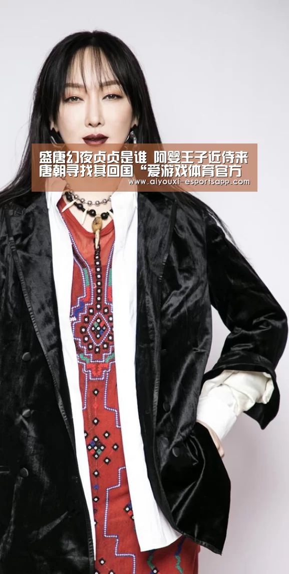 盛唐幻夜贞贞是谁 阿婴王子近侍来唐朝寻找其回国“爱游戏体育官方网站”(图1) 爱游戏登录入口