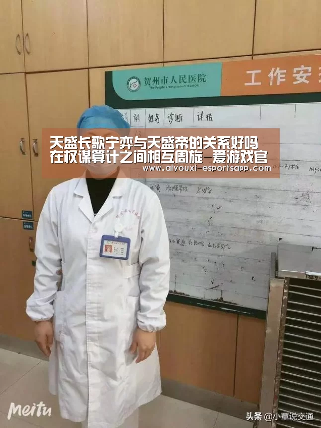 天盛长歌宁弈与天盛帝的关系好吗 在权谋算计之间相互周旋-爱游戏官网(图1) 爱游戏官网